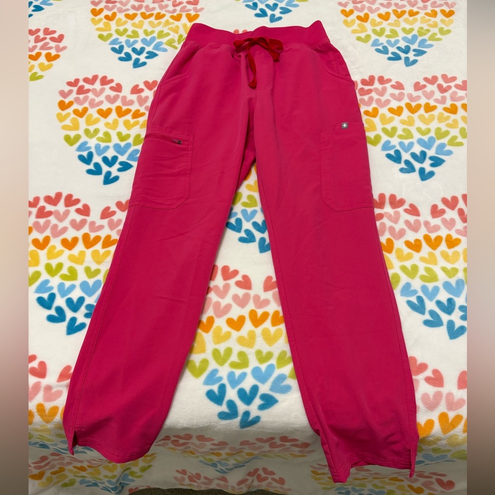 🩷 Figs Yola Skinny Scrub Pants 🩷